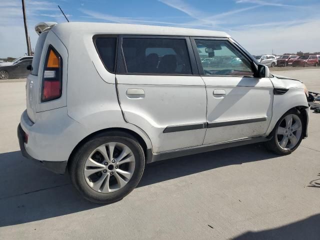 2010 KIA Soul +