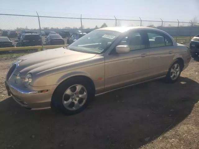 2000 Jaguar S-Type