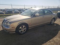 Jaguar salvage cars for sale: 2000 Jaguar S-Type