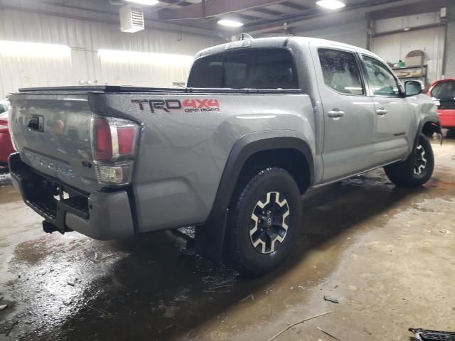 2021 Toyota Tacoma Double Cab