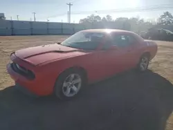 Dodge Vehiculos salvage en venta: 2014 Dodge Challenger SXT