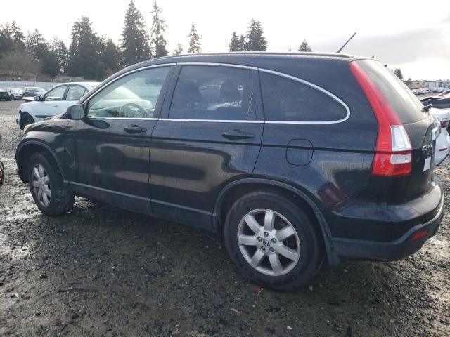 2009 Honda CR-V EXL