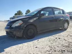 Nissan salvage cars for sale: 2011 Nissan Versa S