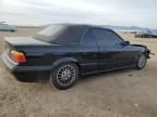 1999 BMW 323 IC Automatic