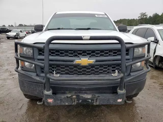 2014 Chevrolet Silverado K1500