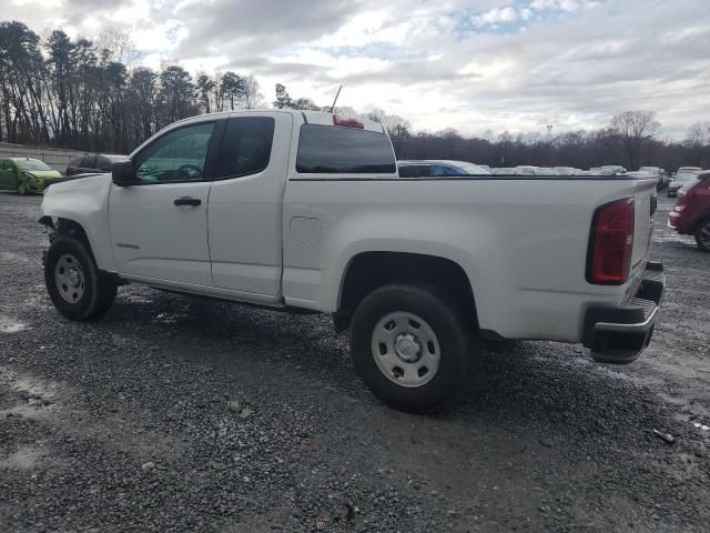 2017 Chevrolet Colorado