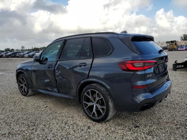 2022 BMW X5 Sdrive 40I