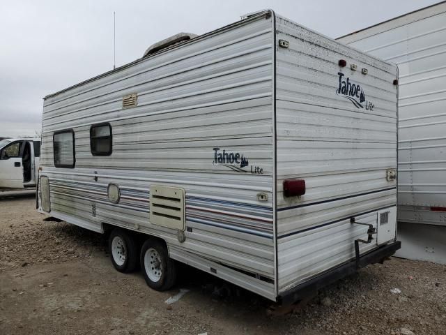 1998 Tahoe Trailer