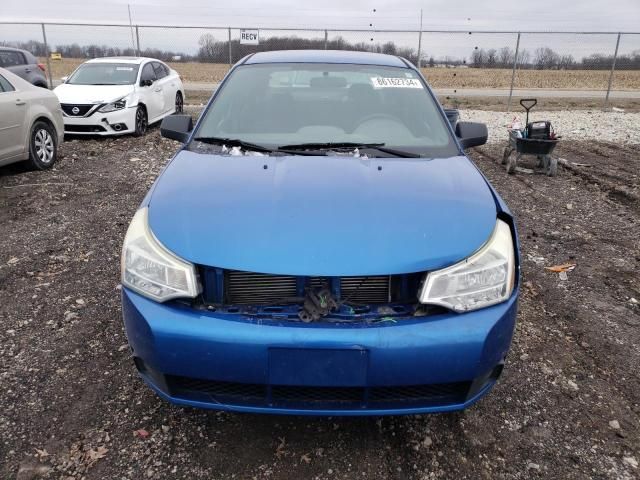 2010 Ford Focus SE