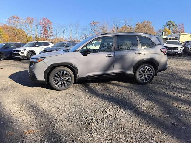 2025 Subaru Forester Touring