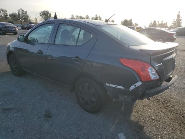 2015 Nissan Versa S