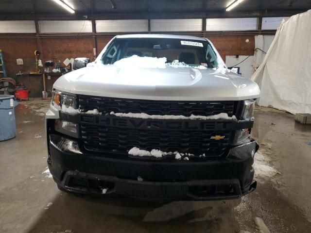 2020 Chevrolet Silverado K1500