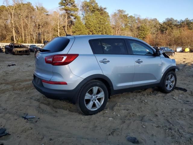 2013 KIA Sportage Base