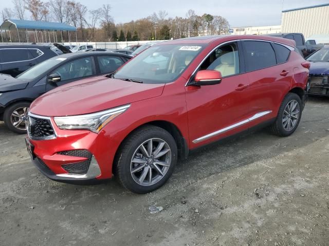 2019 Acura RDX Technology