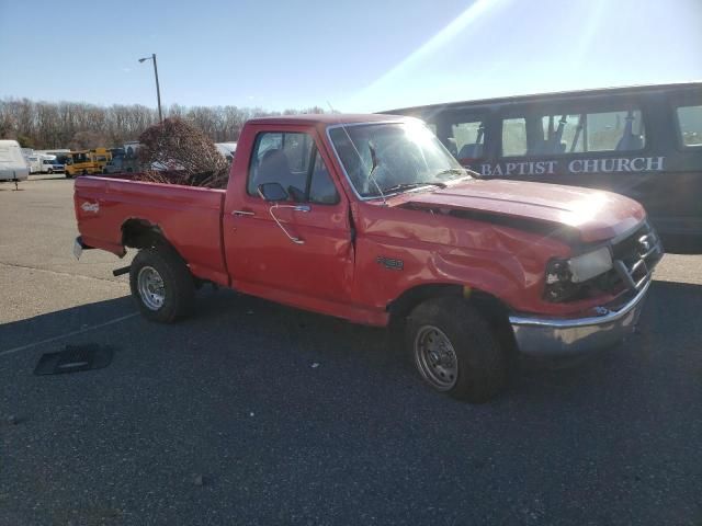 1996 Ford F150