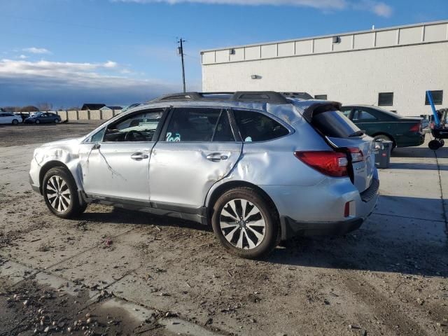 2015 Subaru Outback 2.5I Limited