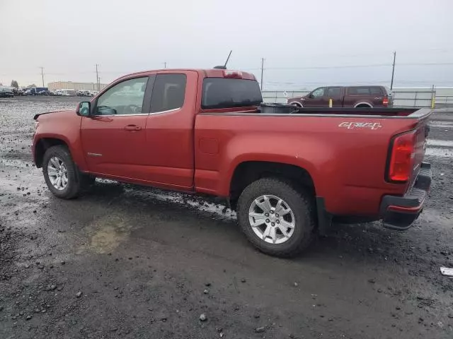 2015 Chevrolet Colorado LT