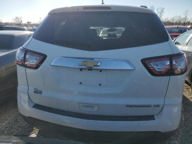 2015 Chevrolet Traverse LS