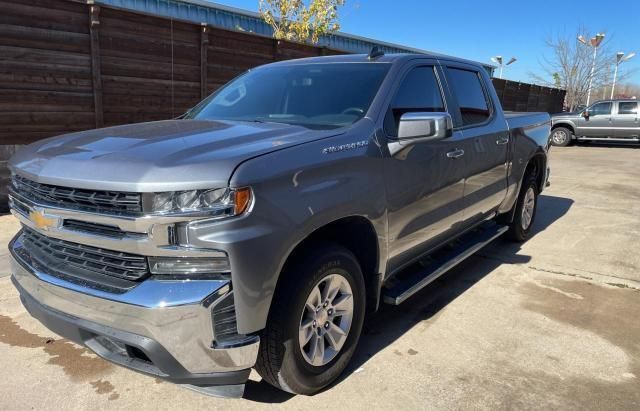 2021 Chevrolet Silverado C1500 LT