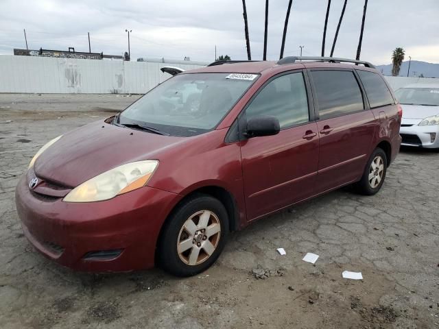 2006 Toyota Sienna CE