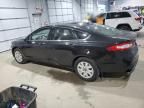 2013 Ford Fusion S