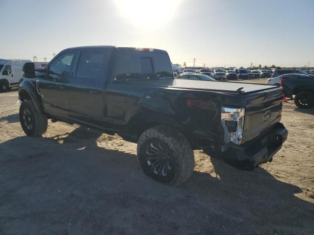 2017 Ford F250 Super Duty