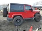 2011 Jeep Wrangler Sahara