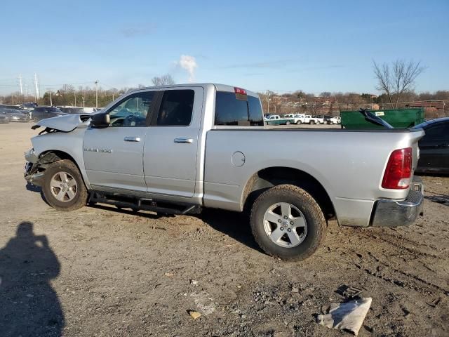 2012 Dodge RAM 1500 SLT