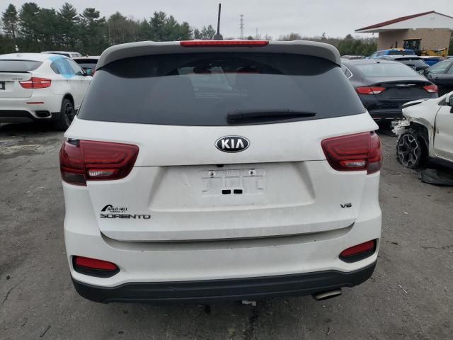 2019 KIA Sorento LX