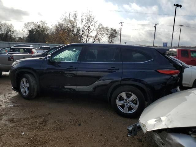 2021 Toyota Highlander L