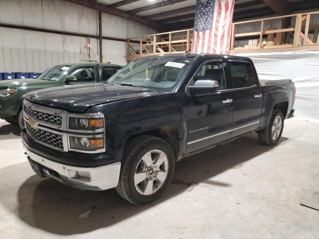 2014 Chevrolet Silverado K1500 LTZ