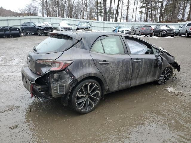 2021 Toyota Corolla XSE