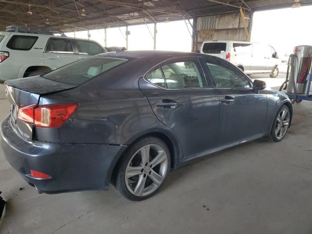 2011 Lexus IS 250