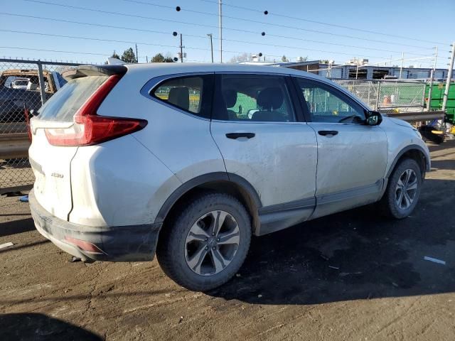 2018 Honda CR-V LX