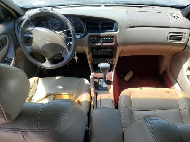 2000 Nissan Altima XE