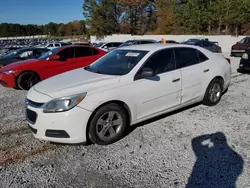 Chevrolet Vehiculos salvage en venta: 2015 Chevrolet Malibu LS