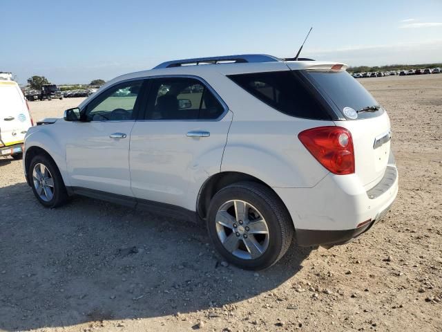 2012 Chevrolet Equinox LTZ