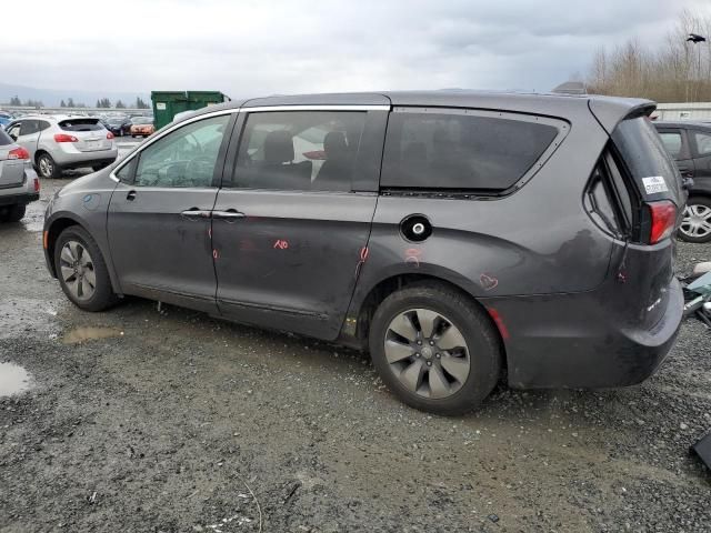 2018 Chrysler Pacifica Hybrid Limited