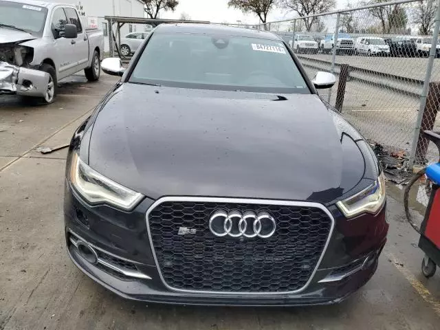 2013 Audi S6