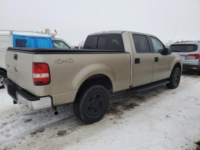 2007 Ford F150 Supercrew