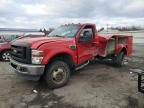 2008 Ford F350 Super Duty