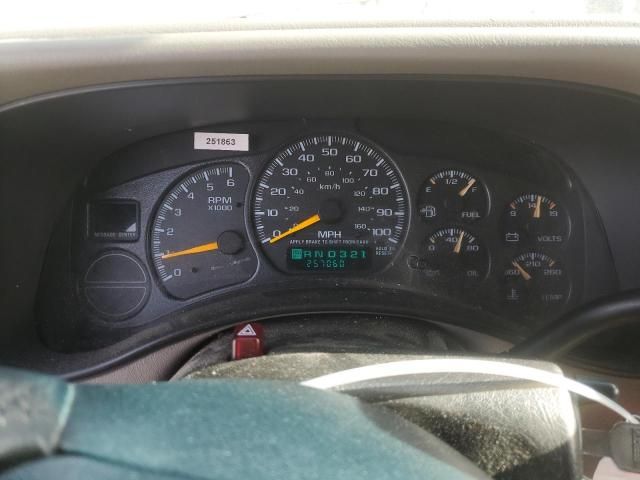 2000 GMC New Sierra K1500