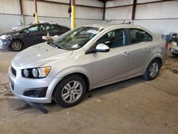 2014 Chevrolet Sonic LT en venta en Pennsburg, PA