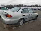 2001 Toyota Corolla CE