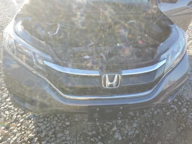 2016 Honda CR-V LX