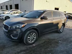 KIA salvage cars for sale: 2017 KIA Sorento LX