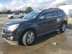 Salvage cars for sale at Shreveport, LA auction: 2014 Chevrolet Equinox LT