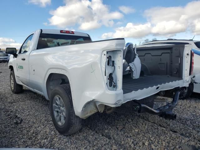 2024 GMC Sierra K1500