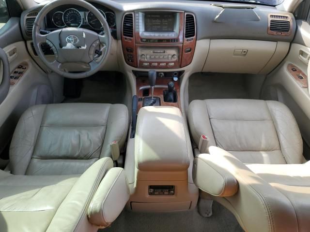 2005 Toyota Land Cruiser