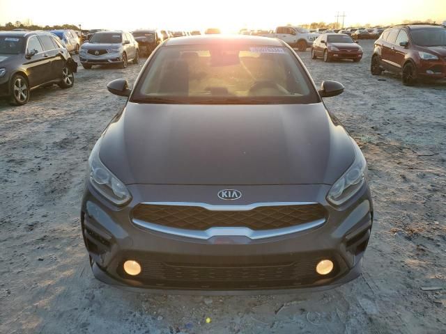 2019 KIA Forte FE